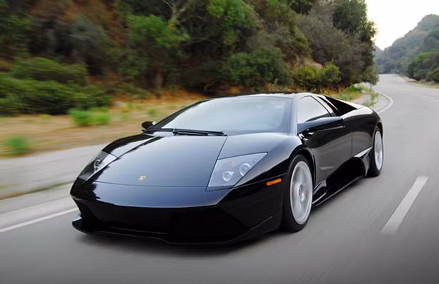 Lamborghini Murciélago