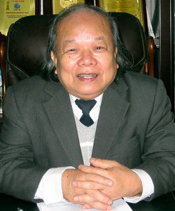 Vì một nền GDĐH hướng đến tiên tiến và chất lượng ảnh 5 GS.TS.NGƯT Trần Hữu Nghị