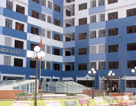 Khoảng 180.000 sinh viên có chỗ ở mới đầu năm học 2010-2010