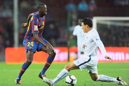 Yaya Toure gia nhập sân Emirates?