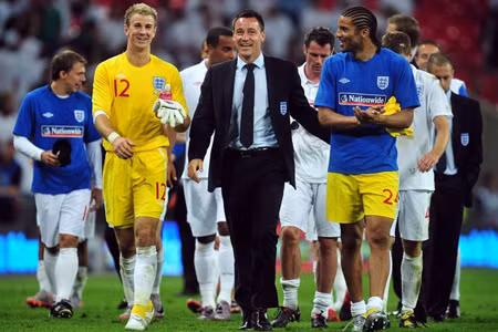 John Terry: "Tam sư" đã học được rất nhiều từ những sai lầm