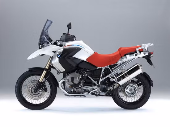 Chiếc mô tô đặc biệt của BMW kỷ niệm 30 năm dòng xe GS. ảnh 2