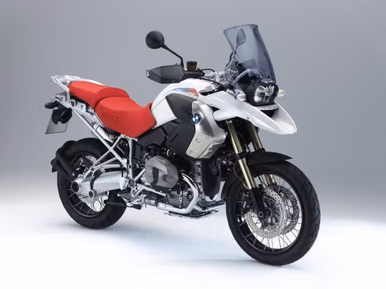 Chiếc mô tô đặc biệt của BMW kỷ niệm 30 năm dòng xe GS.