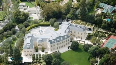3 The Manor in U.S., 150 million U.S. dollars