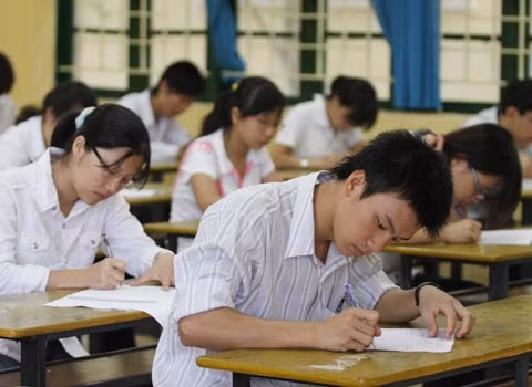 Xử lý sự cố trong kỳ thi tốt nghiệp THPT 2010