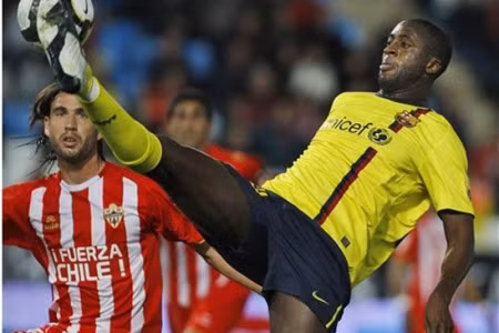 Yaya Toure sẽ đến Chelsea?