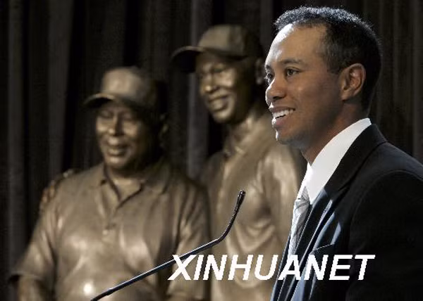 Tiger Woods