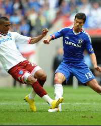 Pha vào bóng của Boateng khiến Ballack phải nghỉ 2 tháng Pha vào bóng của Boateng khiến Ballack phải nghỉ 2 tháng