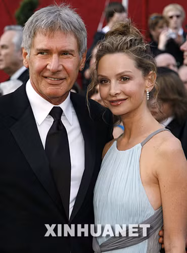 Harrison Ford