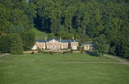 8 Albermarle House in U.S., 100 million U.S. 