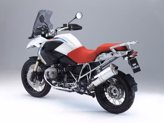 Chiếc mô tô đặc biệt của BMW kỷ niệm 30 năm dòng xe GS. ảnh 6