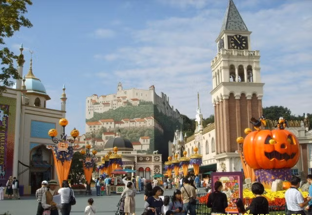 Top 10 công viên giải trí ở châu Á ảnh 3