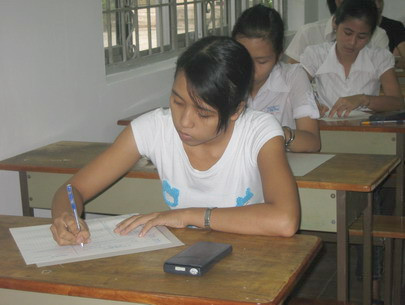 Tỷ lệ &quot;chọi&quot; của 34 ĐH, CĐ trong kỳ tuyển sinh 2010