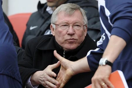 Sir Alex chưa từ bỏ tham vọng lập kỷ lục cùng Quỷ đỏ