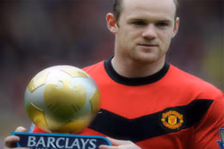 Rooney giành danh hiệu cầu thủ xuất sắc nhất Premier League
