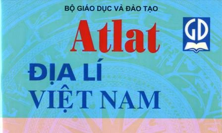 Cẩn trọng với Atlat Địa lý Việt Nam giả