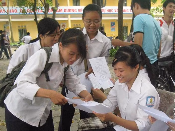 Bắt đầu nhận giấy báo dự thi ĐH, CĐ 2010
