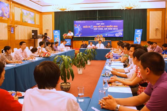 Giải đấu mới cho các cầu thủ trẻ môn bóng rổ ảnh 1