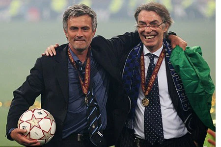 Chủ tịch Moratti &quot;chấm&quot; Fabio Capello để thay thế Mourinho