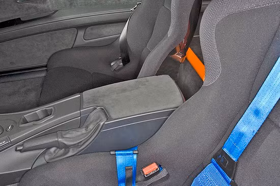 Tiết lộ thông tin về xe khủng BMW M3 GTS ảnh 8