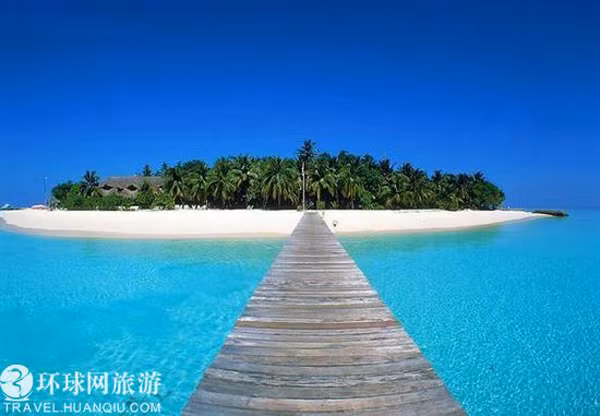 Vabbinfaru Island, Maldives