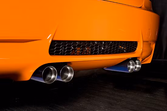 Tiết lộ thông tin về xe khủng BMW M3 GTS ảnh 6