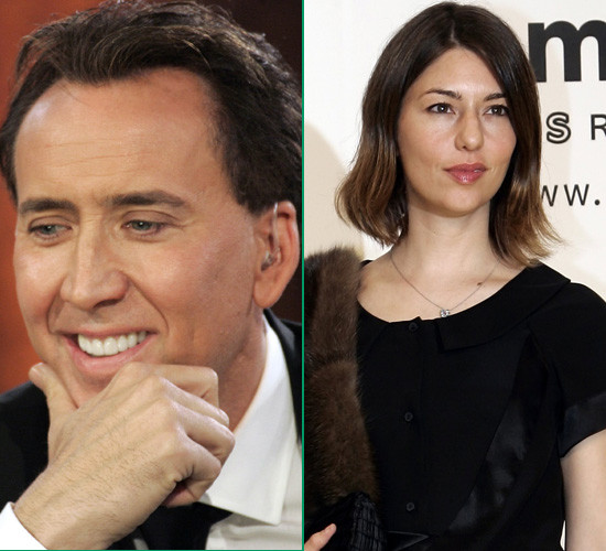 Những mối quan hệ bất ngờ của sao ảnh 6 Nicolas Cage (L) and Sophia Coppola (Xinhua/Reuters File Photo) Their surprising connection: Nicolas Cage is the cousin of the director Sophia Coppola whose father is the legendary director Francis Ford Coppola.