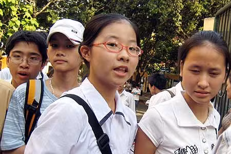 Hà Nội: 30 trung tâm GDTX có chỉ tiêu tuyển HS THPT