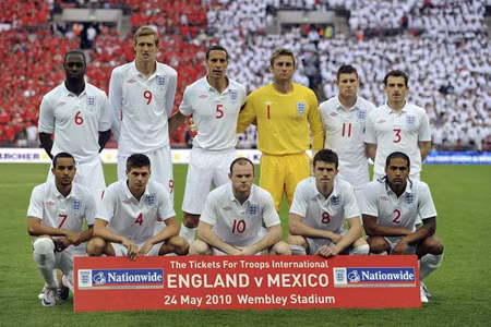 Sir Alex: Anh sẽ không vô địch tại World Cup