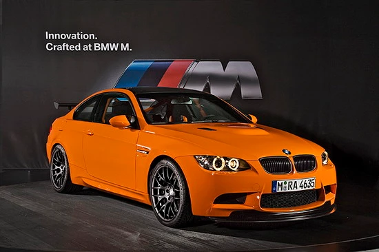 Tiết lộ thông tin về xe khủng BMW M3 GTS