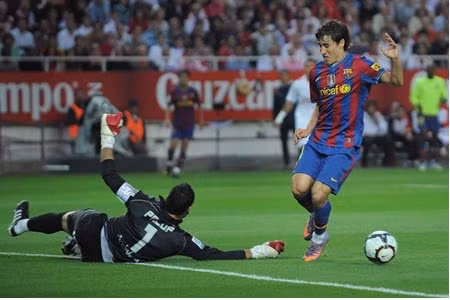 "Barcelona đã có một bước tiến lớn" (clip)