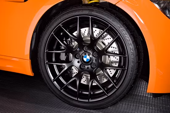 Tiết lộ thông tin về xe khủng BMW M3 GTS ảnh 4
