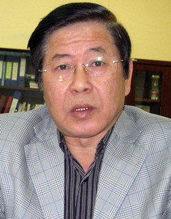 Vì một nền GDĐH hướng đến tiên tiến và chất lượng ảnh 8 GS.TS Nguyễn Trọng Giảng