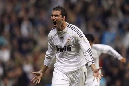 "Tôi rất tự hào được khoác áo Real Madrid"