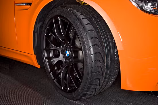 Tiết lộ thông tin về xe khủng BMW M3 GTS ảnh 3