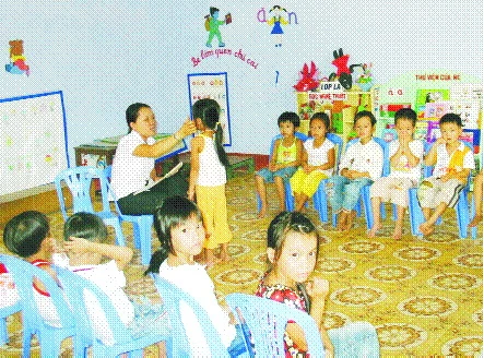 Nam Đông ngày mới