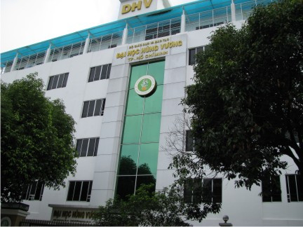 Trường ĐH Hùng Vương TP HCM Trường ĐH Hùng Vương TP HCM