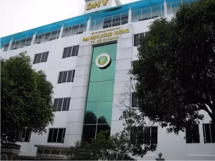 Trường ĐH Hùng Vương TP HCM