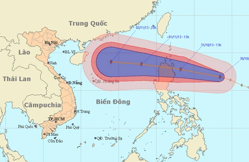 Bão Krosa diễn biến bất thường, Bộ GD&amp;ĐT gửi công điện