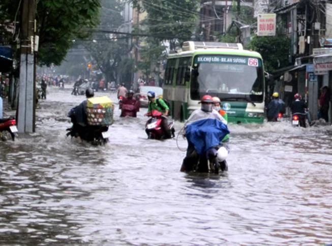 Những tác động tiềm tàng của biến đổi khí hậu