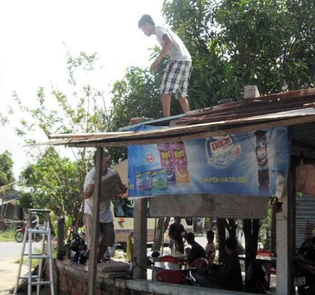 Miền Trung khẩn trương ứng phó siêu bão HaiYan