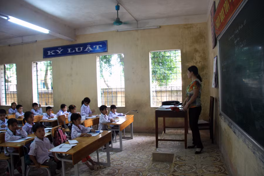 Việc luân chuyển GV cần hợp lý, khoa học