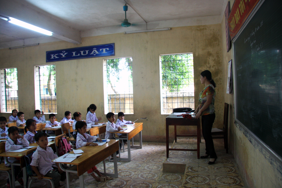 Việc luân chuyển GV cần hợp lý, khoa học Việc luân chuyển GV cần hợp lý, khoa học