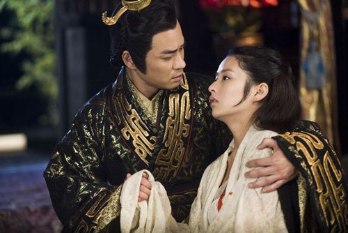 Trong đó Trịnh Gia Dĩnh và Dĩnh Nhi nổi lên như một điếm sáng trong phim Trong đó Trịnh Gia Dĩnh và Dĩnh Nhi nổi lên như một điếm sáng trong phim