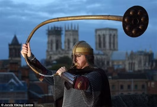 Dự đoán ngày tận thế của người Viking