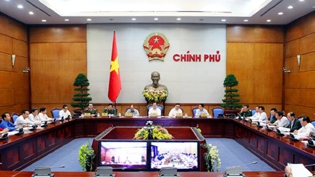 Thủ tướng chỉ đạo phòng, chống bão HaiYan