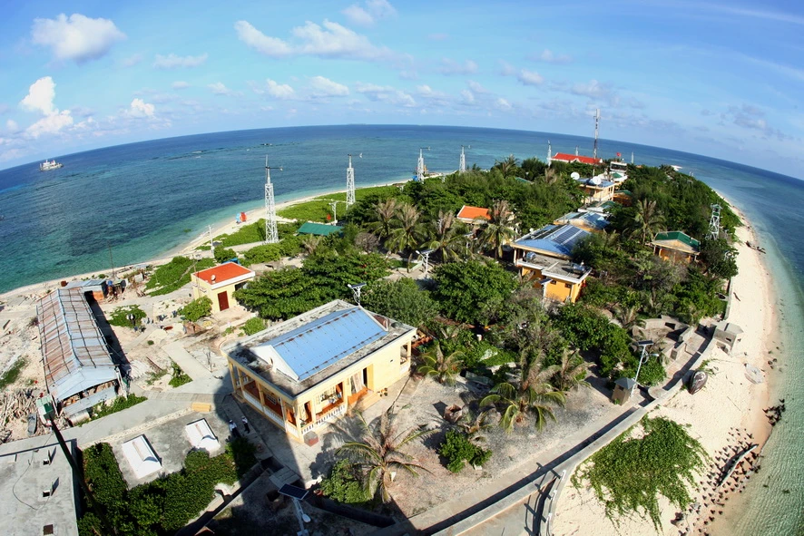 Triển lãm ảnh “Biển đảo Tổ quốc”