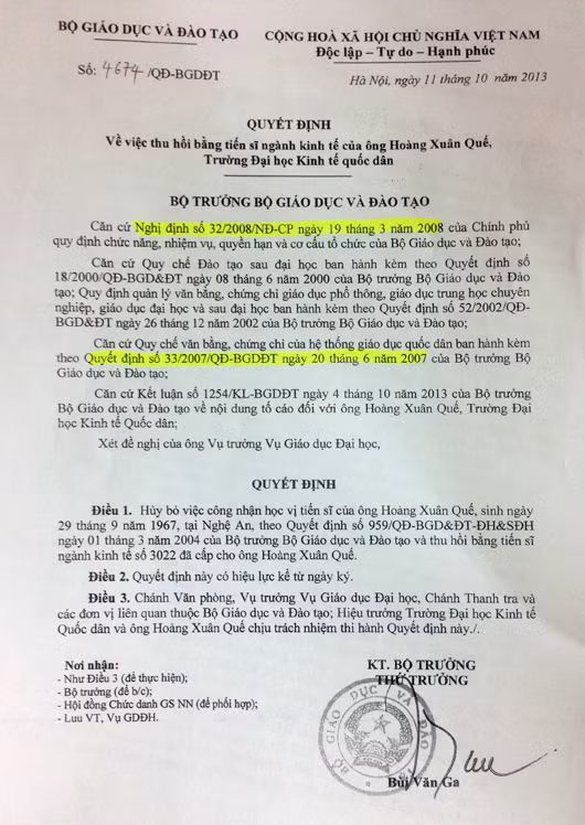 Lật tẩy những ngụy biện của tiến sỹ “đạo văn”