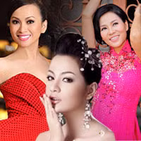 Sao Việt hạnh phúc, cay đắng vì chồng đại gia