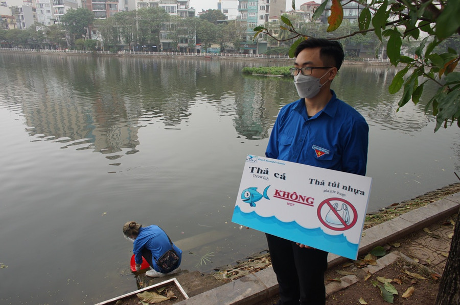 Đây là hoạt động được sự ủng hộ của rất nhiều người dân, giữ được truyền thống dân tộc, tình tương thân tương ái và sự nhiệt huyết của thanh niên tình nguyện.